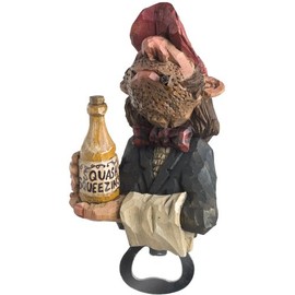 Jeff Foxworthy Squash Wine Bottle Opener