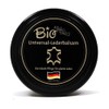 Organic Leather Balm 250 ml in Black Tin