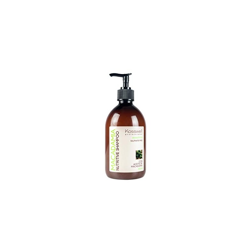 kosswell Nutritional Shampoo – 500 ml