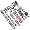 45pcs set Sensor Modules Starter Kit Professional DIY's Updated Development