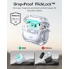 ESR for AirPods 4 Case (HaloLock), Compatible with AirPods 4th