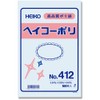 Shimojima Heiko Plastic Bags No. 412 0.001 inch (0.04 mm)
