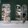 WEZCHUGHAOL Earring Rack Holder Earring Rack Earring Holder Organizer Stand