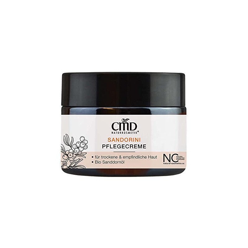 CMD Sandorini Nourishing Cream 50 ml (Pack of 5)