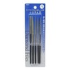 Takagi M&M Diamond File 5.5 inches (140 mm), Set of