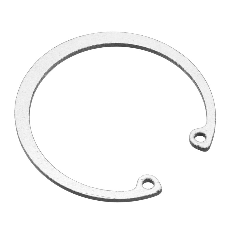 sourcing map 2Pcs 70mm Internal Retaining Ring Circlip, 304 Stainless