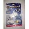 Storm Guard Electronics Surge Protector #7461 2 Line Protection Max