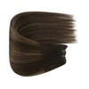 fshine Balayage Weft Hair Extensions Sew in Human Hair 20