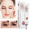 3x Crema para los ojos Bolsas para quitar instantáneamente Ojeras