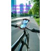 Adjustable Motorcycle Phone Mount for Electric & Dirt Bikes -