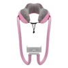 Neck Pillow Phone Holder U Shaped Pillow with Lazy Phone