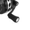 Metal Slingshot Fishing Reel Double Color Oxidation Technology Alloy Lure