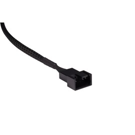 Alphacool 18683 Y-Splitter 4-Pin to 4x 4-Pin PWM 30 cm Cable Modding Sleeved