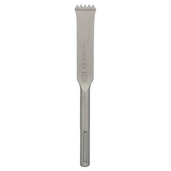 Bosch 1618601302 Toothed Chisel with SDS-Max 32mmx11.81In