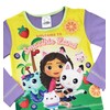 Girls Gabbys Dollhouse Pyjamas Dolls House PJs (Gabbys Dollhouse -