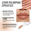 Noerrors Brauner Lip Gloss Liner Set Glitzer Schimmer Nude Lip