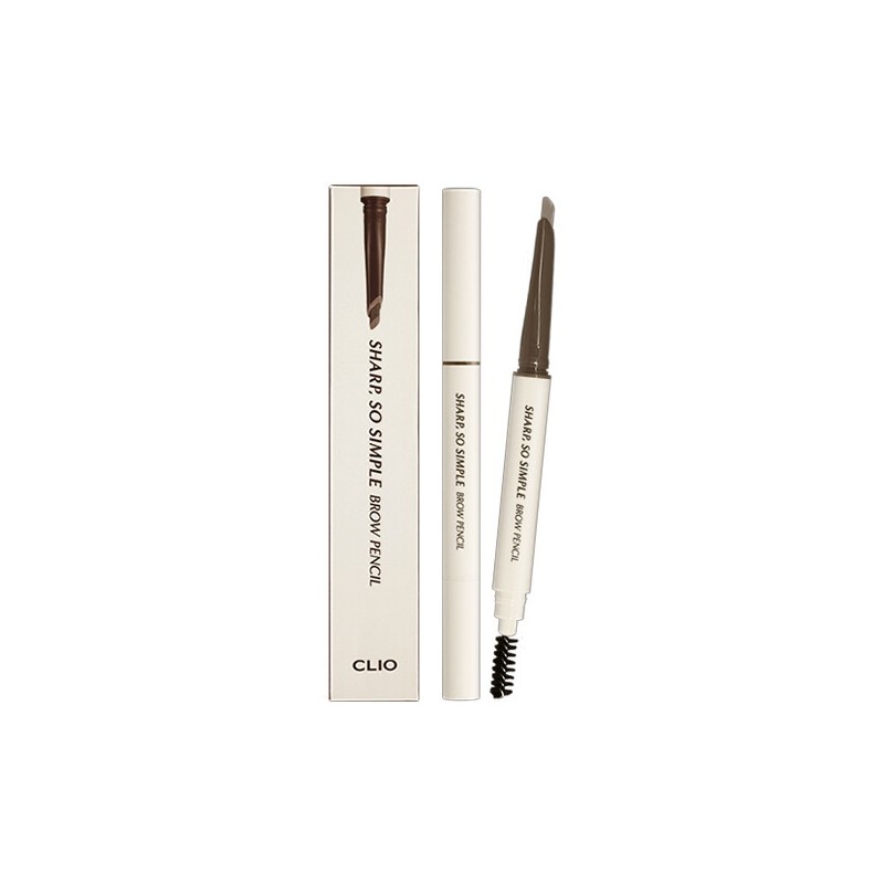 Clio Sharp So Simple Brow Pencil / 클리오 샤프 쏘