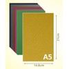 ASENME A5 Card 250 Grams Textura (Varied and Intense A5/42