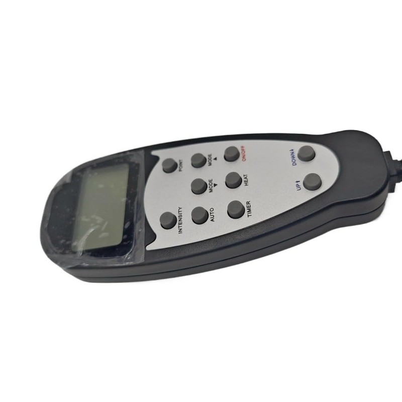 AMPSTOE Emomo 8 Pin Massage Remote Control Handset NHX03 Compatible