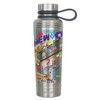 catstudio New Orleans Stainless Steel Water Bottle | Triple Wall