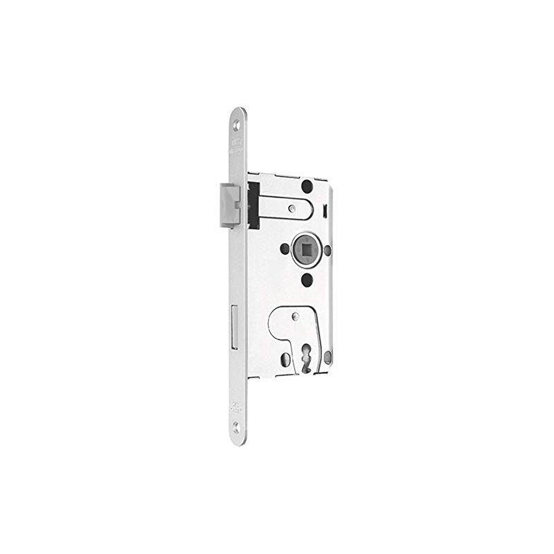 Room Door Mortise Lock According in Accordance with DIN 18251