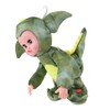 Dinosaur Baby Doll Mobile Singing Tail Wagging Soft Plastic Simulation