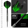 Mission Darts D0864 Martin Lukeman | 90% Tungsten Straight Barrel