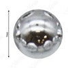 Bead Garland 8M Silver Luxury Christmas Tree Decoration Beaded Garland