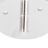 2 Pcs Hole Saw Drill Bit Coating Uniformity Wearproof Incision