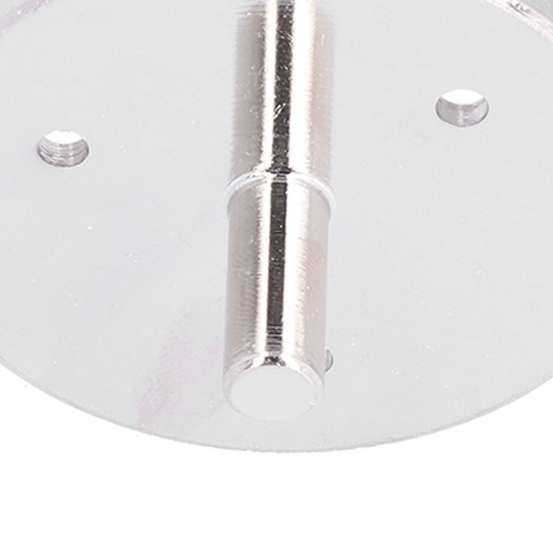 2 Pcs Hole Saw Drill Bit Coating Uniformity Wearproof Incision