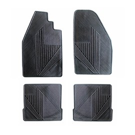 Volkswagen Tapetes Originales compatibles con Sedan 1973-2003 Uso RUDO                                                                                