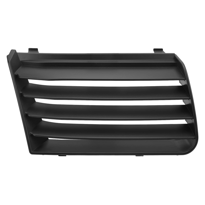 Grille, Grille Right, Alhambra Grill, Alhambra Grille, Upper Grill Front