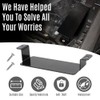 AUTOVIC for Dodge Charger Neutral Cover Plate Steel with Screws