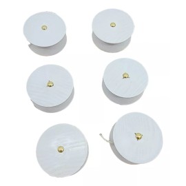 FERENKU 6 Yoyos Ferenku Blancos Destreza Educativo Para Personalizar