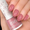 Esmaltes de uñas Renova Mini Duo Lupita y Brillo cada