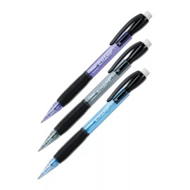 Pentel NEW Pentel Champ .5mm Fine Tip Mechanical Pencil with Lead Refill - Blue