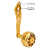 Fishing Reel Handle Grip Aluminum Alloy Baitcasting Reel Rocker Arm