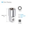 CoCud Socket Adapter, 1/4" Female to 3/8" Male CR-V Steel