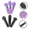 Outanaya 6pcs Makeup Sponge Versatile Beauty for Foundation Concealer and