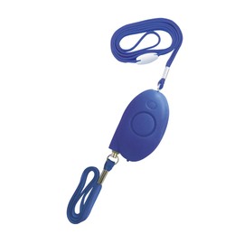 Debika 703536 S Security Buzzer with LED Light, Navy