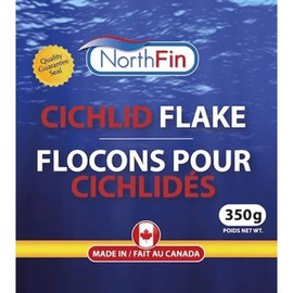 Northfin Cichlid Flakes