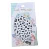 Nails stickers +1000 Stickers Para Uñas Nail Sticker Paquete 12