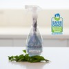 JAWS Granite Cleaner & Polish Bottle with 2 Refill Pods.