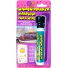 Window Marker - Black (Temporary Paint for Car or Home