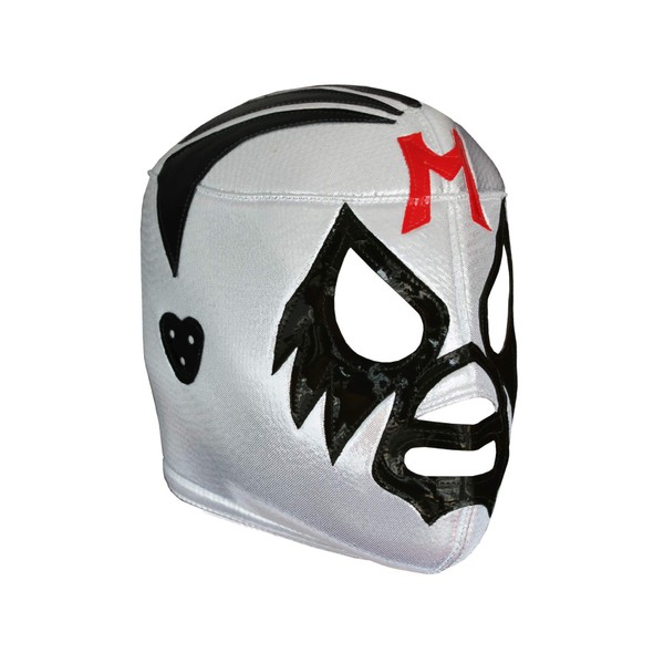 MIL MASCARAS Lucha Libre Wrestling Mask (PRO - Fit) Costume Wear by Make It Count