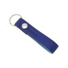 Com Size M 95-10WI01-204 Shrink Leather Key Chain, Blue ×