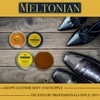 Meltonian Cream Shoe Polish - Boot Polish, Leather Shoe Polish