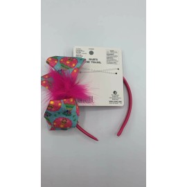 Scunci Trolls Headband 1 count