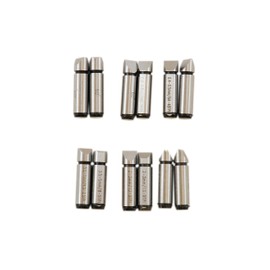 Shars Inch Thread Micrometer Anvils 6 Pairs Set TPI New [Sizes: 64-48, 44-28, 24-14, 13-9, 8-5, 4.5-3.5] 303-2235 !)