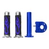 A ABSOPRO 7/8" 22mm 15/16" 24mm Motorcycle Hand Grips Cover